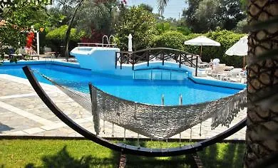 Agali Paxos 4* Oziás