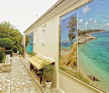 Agali Paxos Hotel