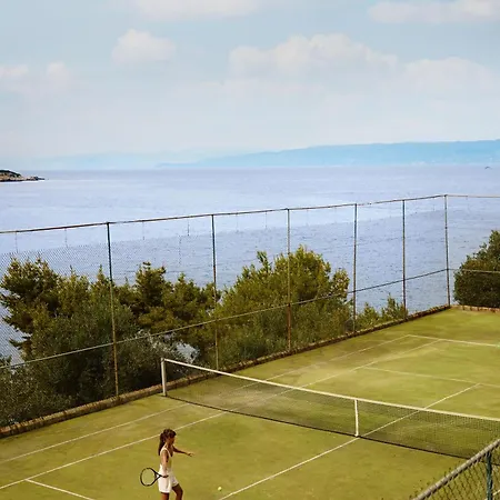 Hotel Agali Paxos Oziás