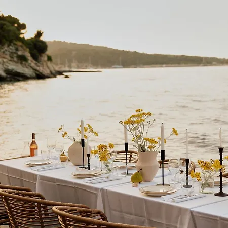 Agali Paxos Hotel Oziás