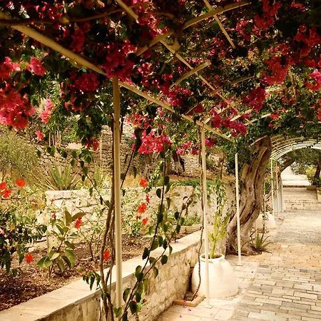 Hotel Agali Paxos Oziás