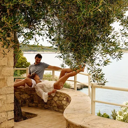Agali Paxos Hotel Oziás