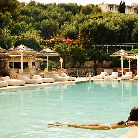 Agali Paxos 4* Oziás