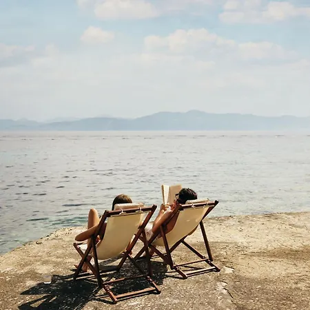 Agali Paxos Hotel