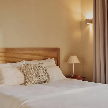 Agali Paxos Hotel Oziás