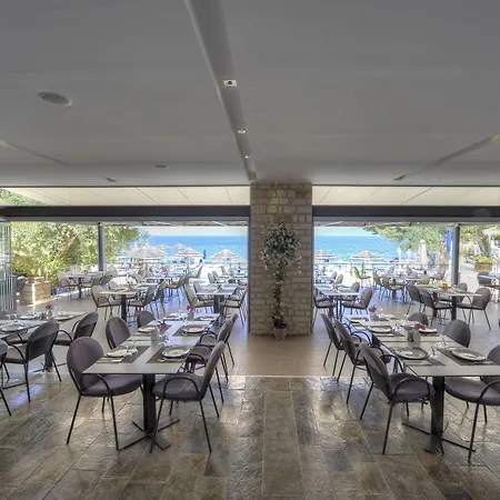 Hotel Agali Paxos Oziás