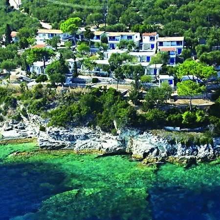 Hotel Agali Paxos Oziás