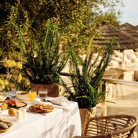 Hotel Agali Paxos Oziás