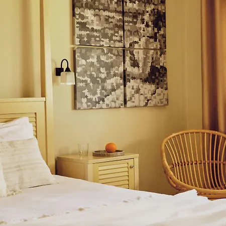 Agali Paxos Hotel Oziás