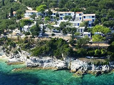 Agali Paxos 4* Oziás