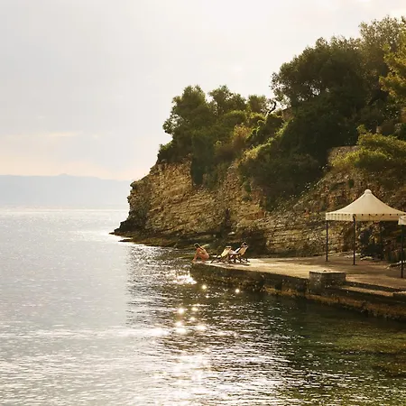 Отель Agali Paxos 4*