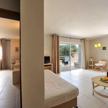 Agali Paxos 4* Ozias