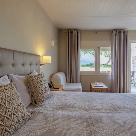 Отель Agali Paxos 4*