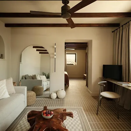 Agali Paxos Hotel