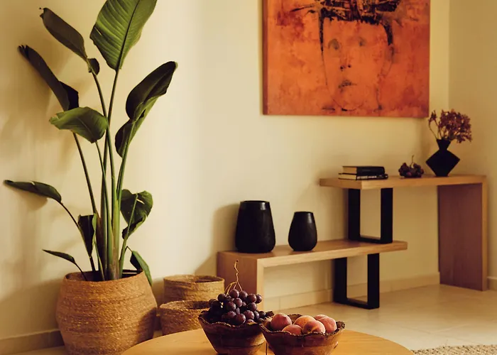 מלון Agali Paxos 4*